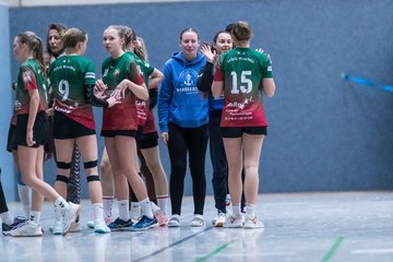 Bild 388 - wCJ HSG Kremperheide/Muensterdorf - HSG Marne/Brunsbuettel : Ergebnis: 22:10